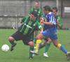 Doelpuntenkermis op voetbaltornooi