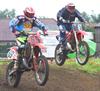 Zwaar parcours voor crossers