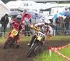 Zwaar parcours voor crossers