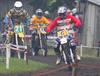 Zwaar parcours voor crossers