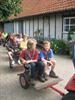 Op scoutskamp in Herselt