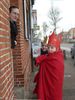 Koningen waren op pad