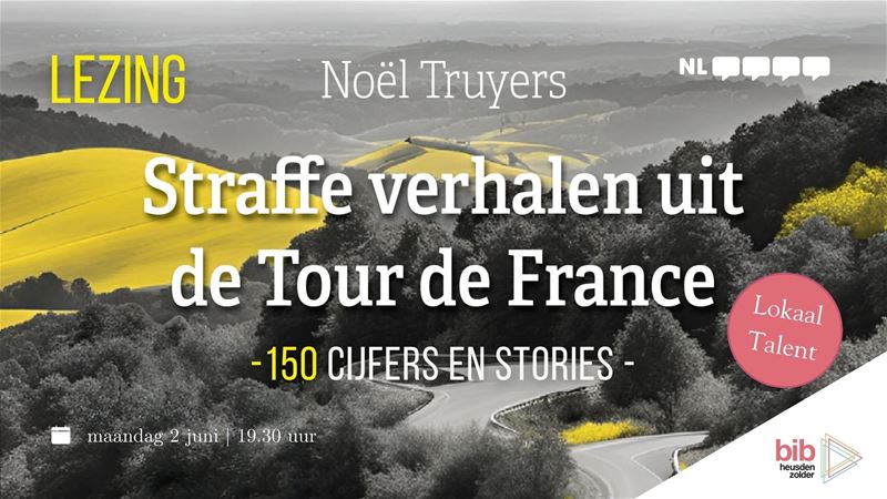 Straffe verhalen uit de Tour de France