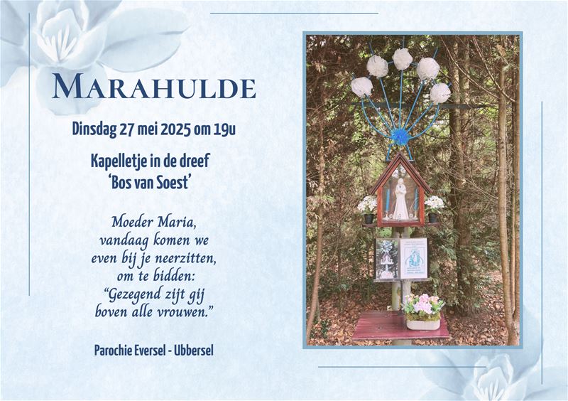 Mariahulde