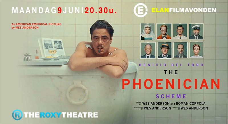 Film: 'The Phoenician Scheme'