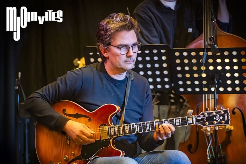 MJO invites Marco Cirone