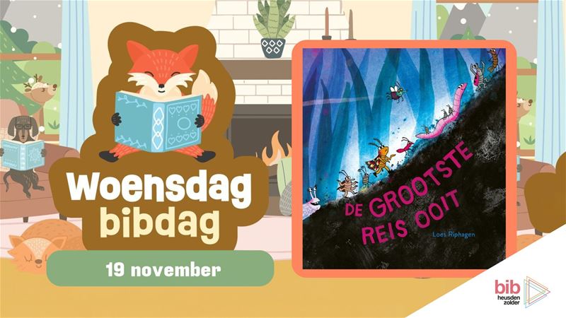 Woensdag Bibdag | De grootste reis ooit