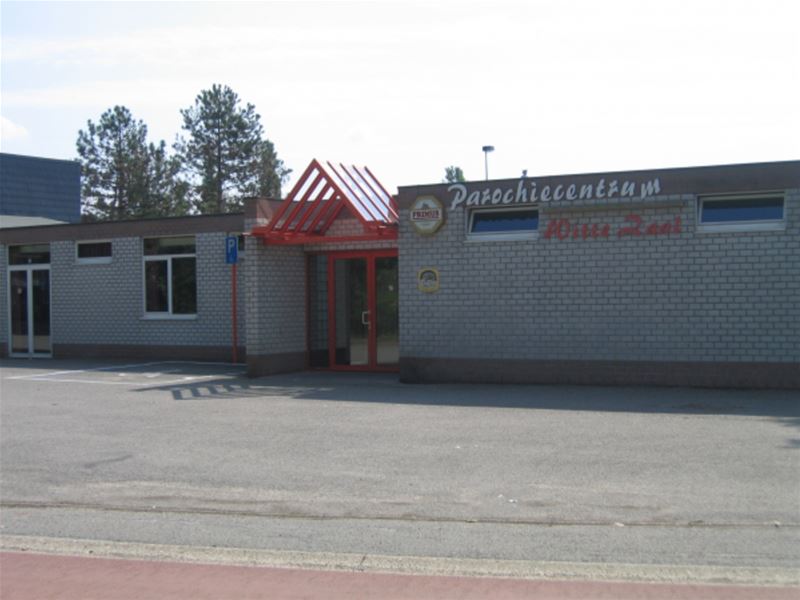 Eetdag Witte Zaal Bolderberg 16/10/2025