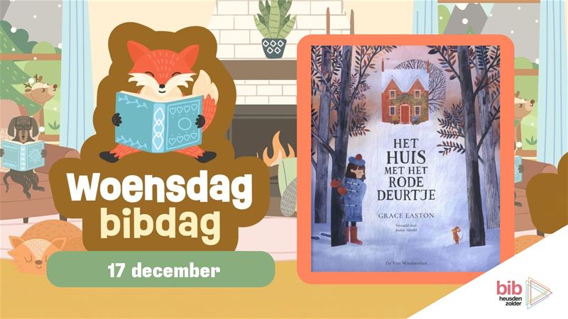 Woensdag Bibdag