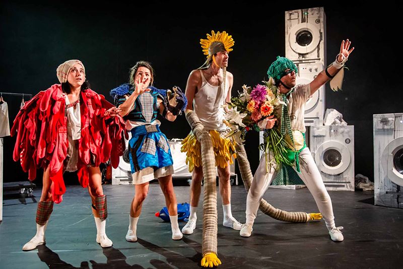 Laika 'Heroes' - vanaf 6 jaar