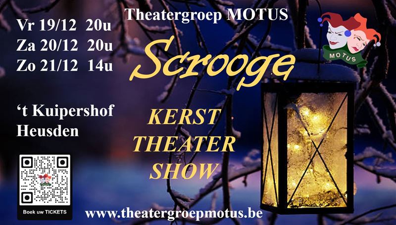 Scrooge - een kerstverhaal