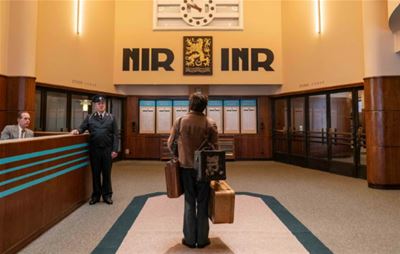 ELAN Filmavonden: 'Radioman'