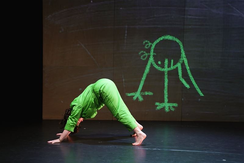 Klein Drama - Ik werd als eerste wakker