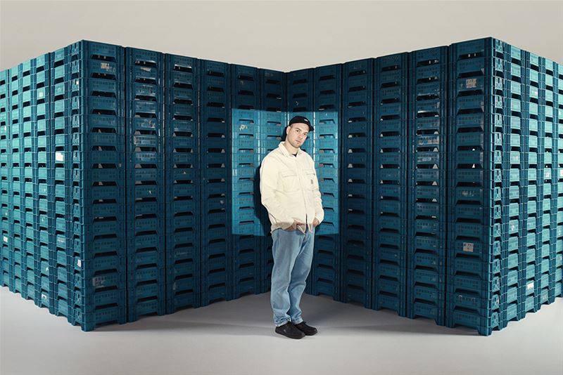 Brihang met ‘Cut op de set’