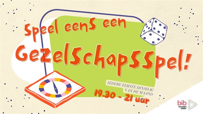 Speel eens een gezelschapsspel