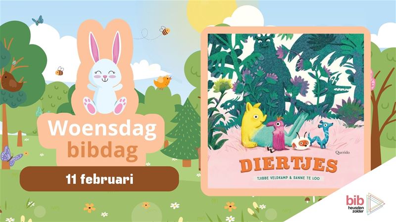 Woendag Bibdag