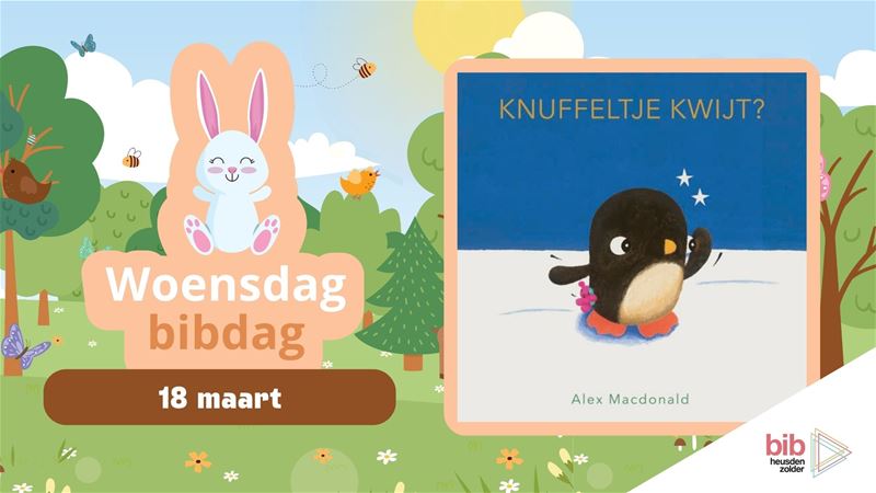 Woensdag Bibdag