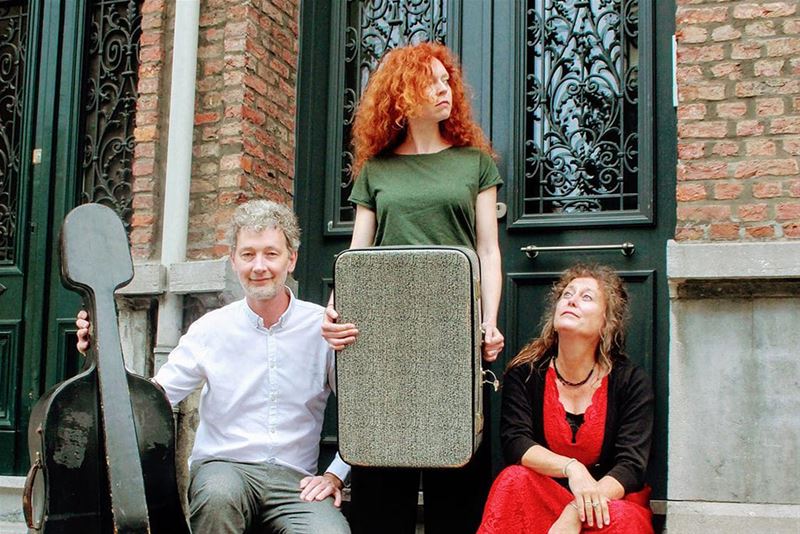 Les Triadours - ‘Retour Bxl-Paris’