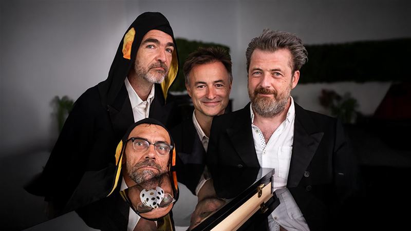 Leue - ‘Lodewijk de koningspinguïn’