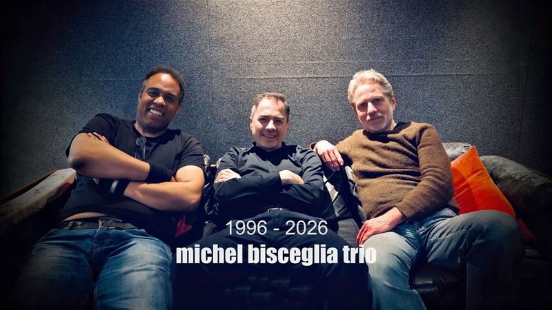 Michel Bisceglia Trio