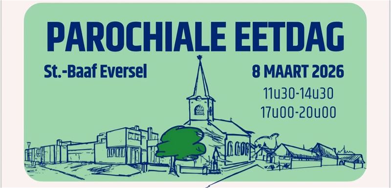 Parochiale eetdag Eversel