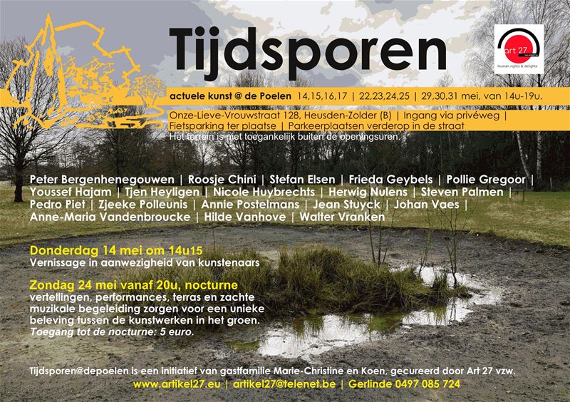Tijdsporen@depoelen