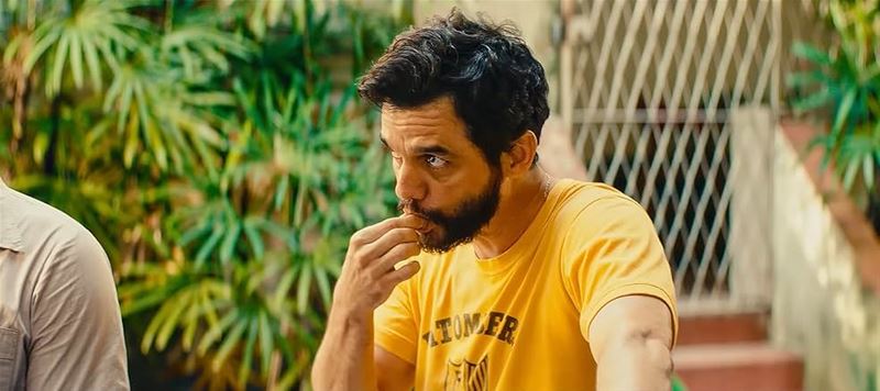 Roxy Filmclub: 'The Secret Agent'