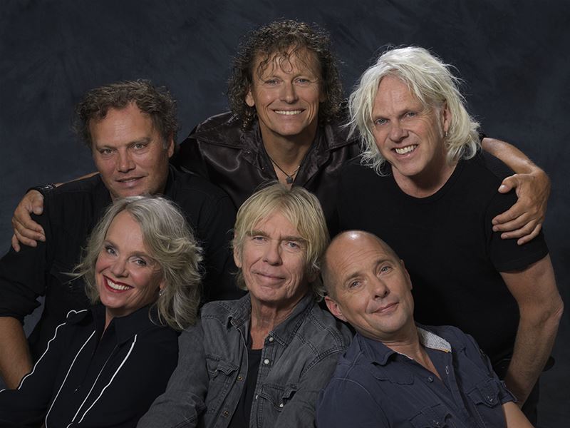 The Scene - 'De tijd is nu'