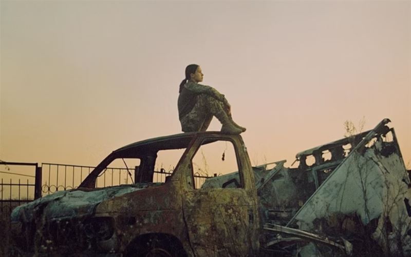 Roxy Filmclub: 'Mariinka'