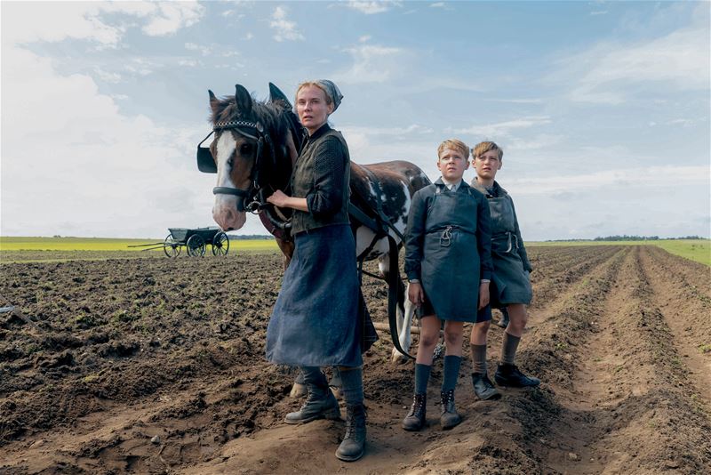 Roxy Filmclub: 'Amrum, 1945'