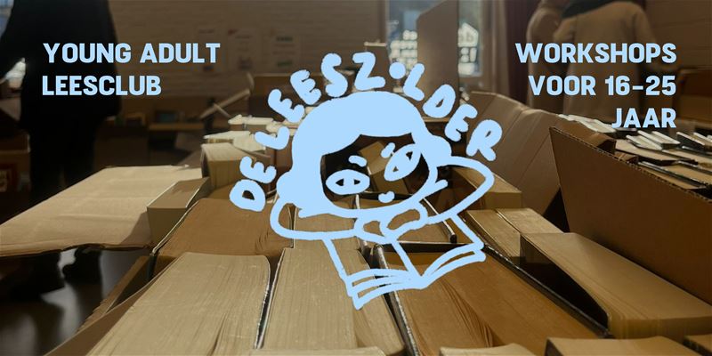 De Leeszolder | Books and Paint