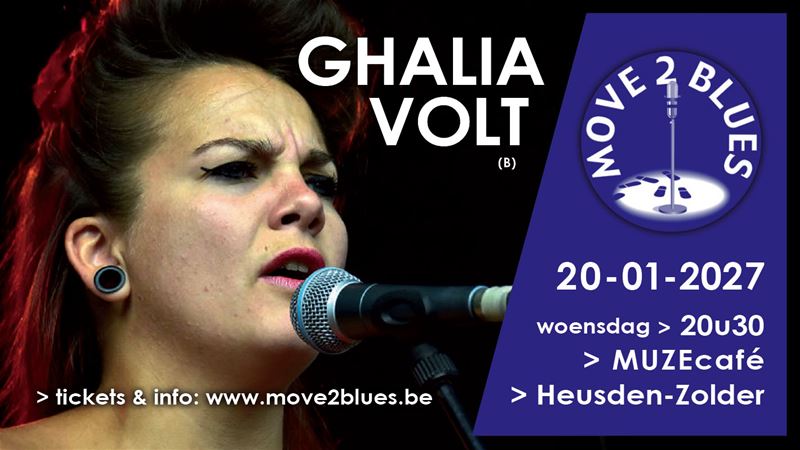 Gahlia Volt Band