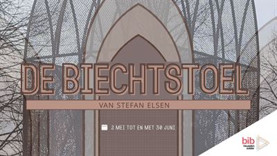 De biechtstoel van Stefan Elsen