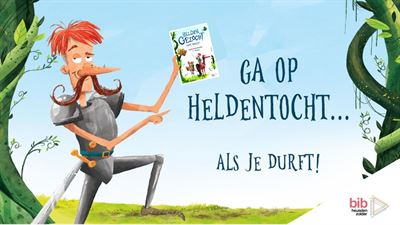 Tentoonstelling 'Helden gezocht'