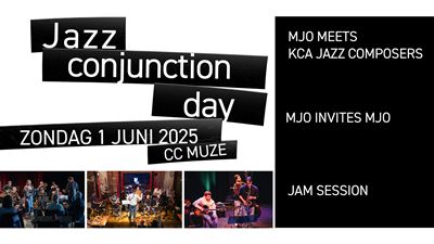 Jazz Conjunction Day