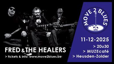 Fred & The Healers (B)