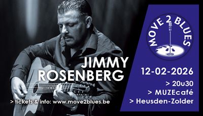 Jimmy Rosenberg (NL/B)