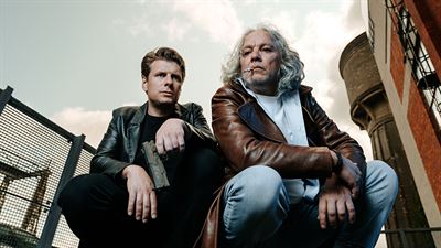 'Roestige Klokken' - muziektheater