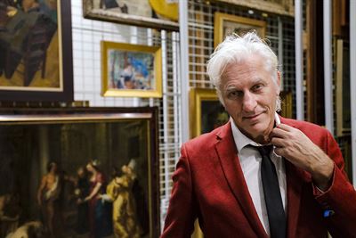 Rick De Leeuw & band