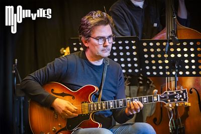 MJO invites Marco Cirone