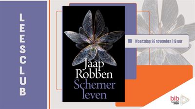 De Leesclub | Schemerleven