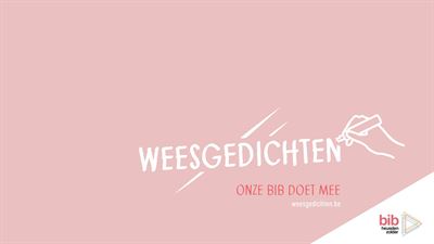Weesgedichten
