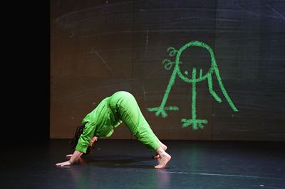 Klein Drama - Ik werd als eerste wakker