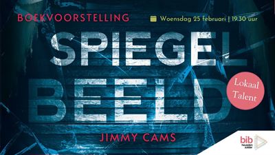 Boekvoorstelling 'Spiegelbeeld'