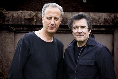 Ivan Paduart & Patrick Deltenre Quartet