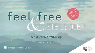 Feel free & Zielsdiep