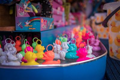 Kermis Zolder-centrum