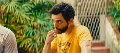 Roxy Filmclub: 'The Secret Agent'