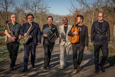 Ensemble Astor, Ronny Mosuse & F.Vaganée