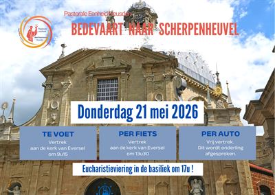 Bedevaart naar Scherpenheuvel